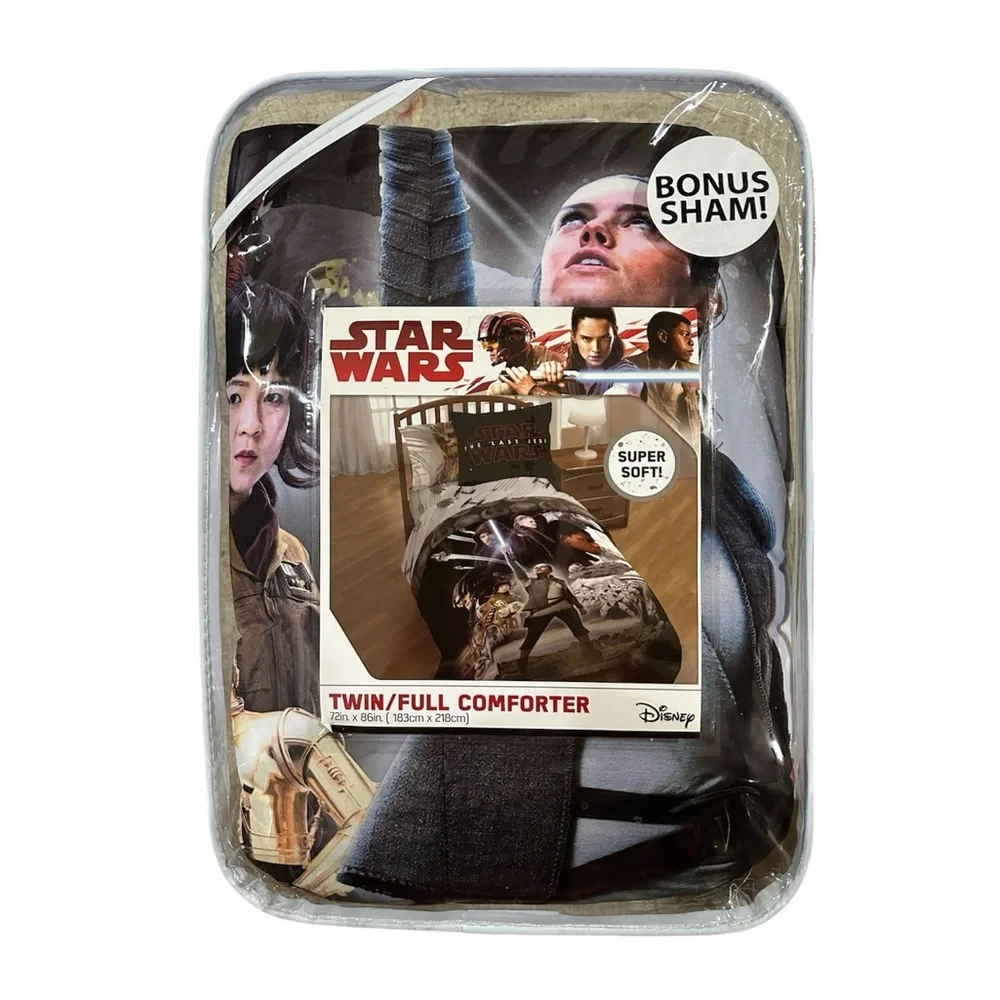 Star Wars Comforter
